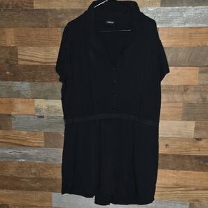 Torrid Charcoal Gray Top